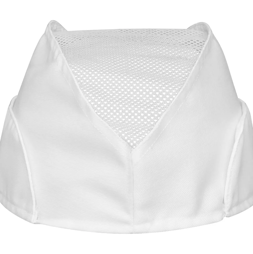 Roly GR9090 - LAGASSE Bonnet de style militaire avec maille respirante sur le dessus