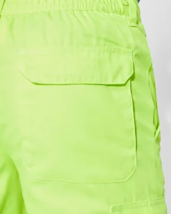 Roly HV9309 - ALFA Pantalon haute visibilité jaune fluorescent