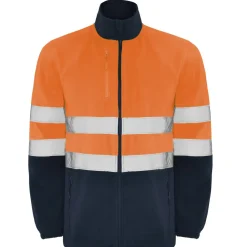 Roly HV9305 - ALTAIR Veste style polaire haute visibilité
