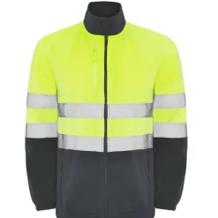 Roly HV9305 - ALTAIR Veste style polaire haute visibilité