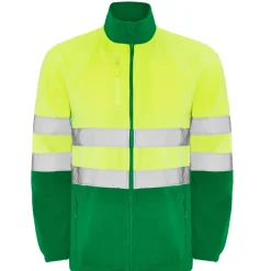 Roly HV9305 - ALTAIR Veste style polaire haute visibilité
