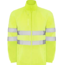 Roly HV9305 - ALTAIR Veste style polaire haute visibilité