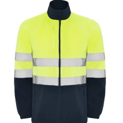 Roly HV9305 - ALTAIR Veste style polaire haute visibilité