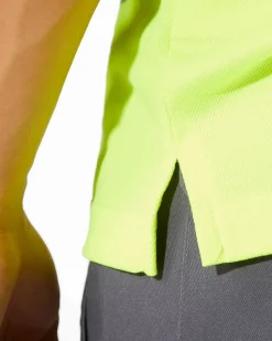Roly HV9318 - ATRIO Polo technique haute visibilité à manches courtes