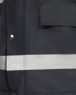 Roly HV9320 - MERAK Parka haute visibilité combinée et rembourrée
