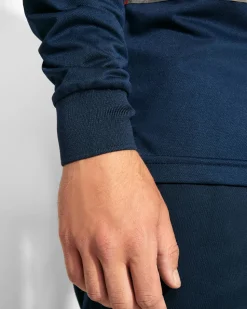 Roly HV9306 - POLARIS L/S Polo technique manches longue haute visibilité avec deux bandes refléchissantes sur manches