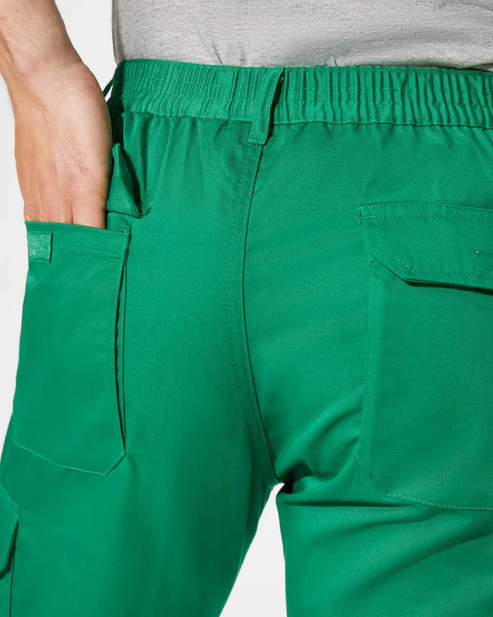 Roly HV9301 - SOAN Pantalon d'hiver multi-poches haute visibilité