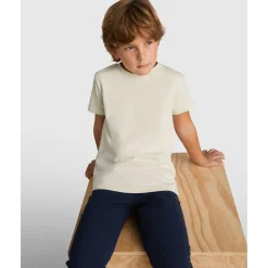 Roly K6681 - T-shirt Stafford à manches courtes pour enfant