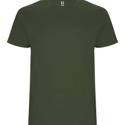 Roly K6681 - T-shirt Stafford à manches courtes pour enfant