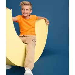 Roly K6681 - T-shirt Stafford à manches courtes pour enfant