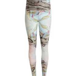 Roly LG0397 - BURU Legging sport longueur cheville à taille haute
