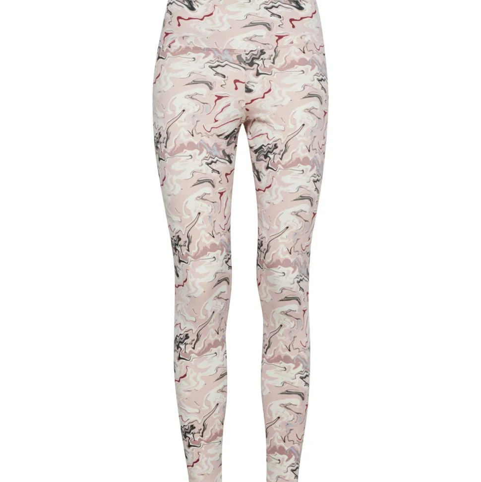 Roly LG0399 - CIRENE Leggings à la cheville sportif pour femme imprimée