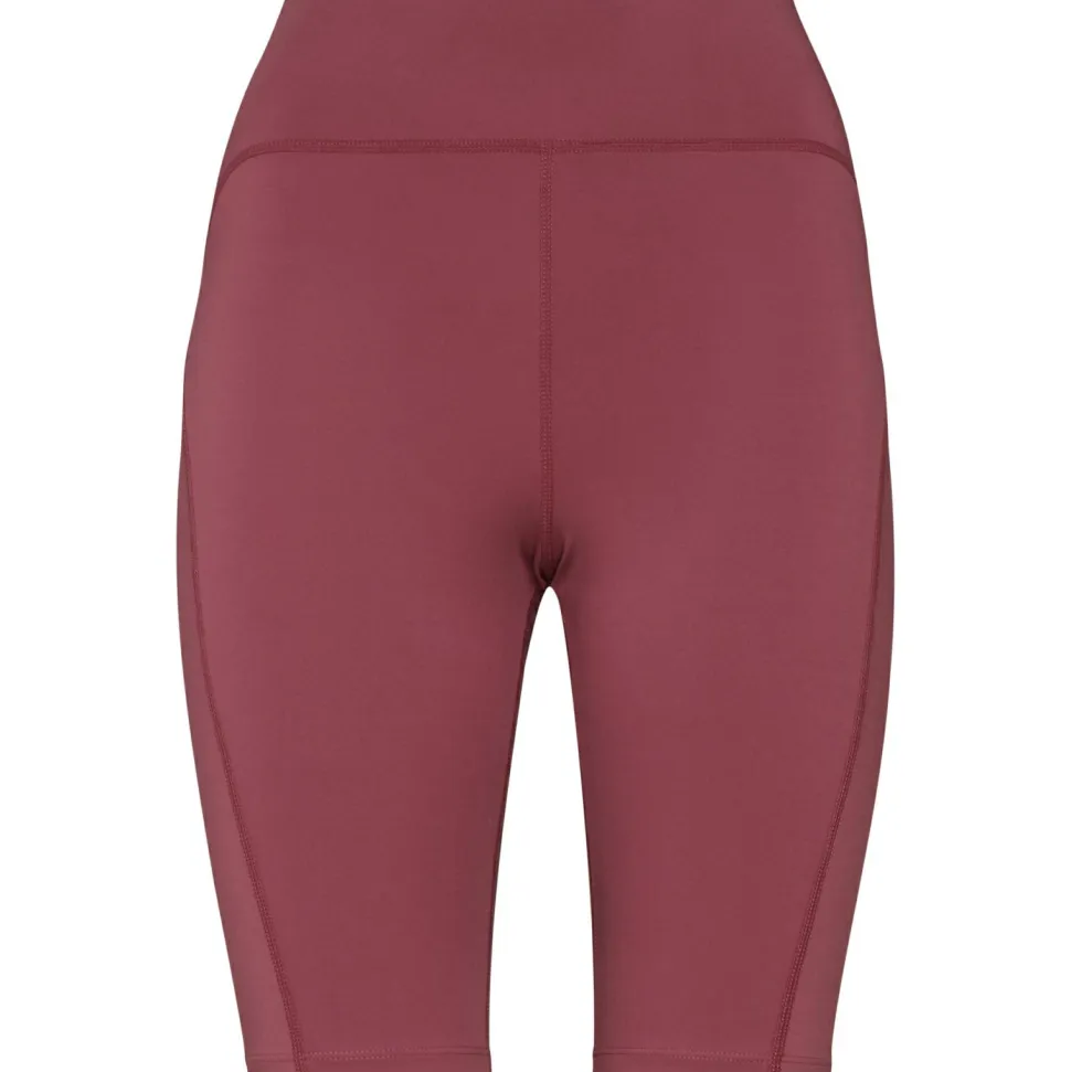 Roly LG6700 - GALES Leggings de compression courts en polyester recyclé