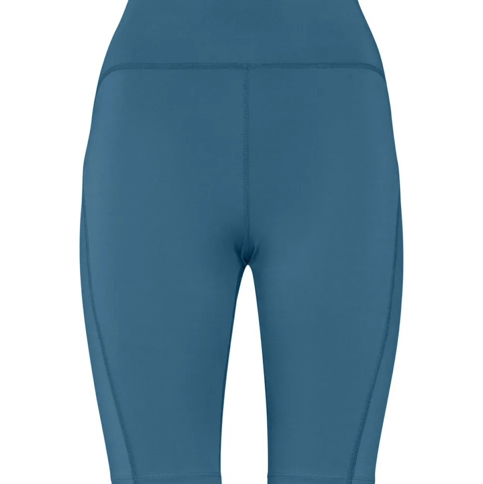 Roly LG6700 - GALES Leggings de compression courts en polyester recyclé