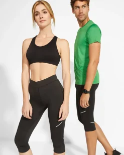 Roly LG6694 - ICARIA Legging sportif pour homme 3/4