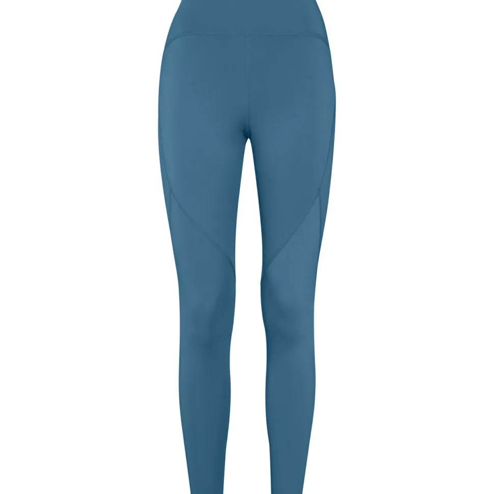 Roly LG6701 - NORTON Leggings de compression longueur cheville en polyester recyclé
