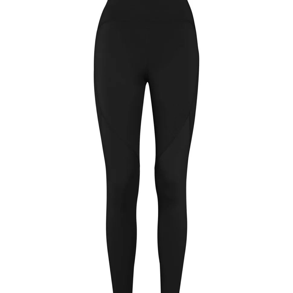 Roly LG6701 - NORTON Leggings de compression longueur cheville en polyester recyclé