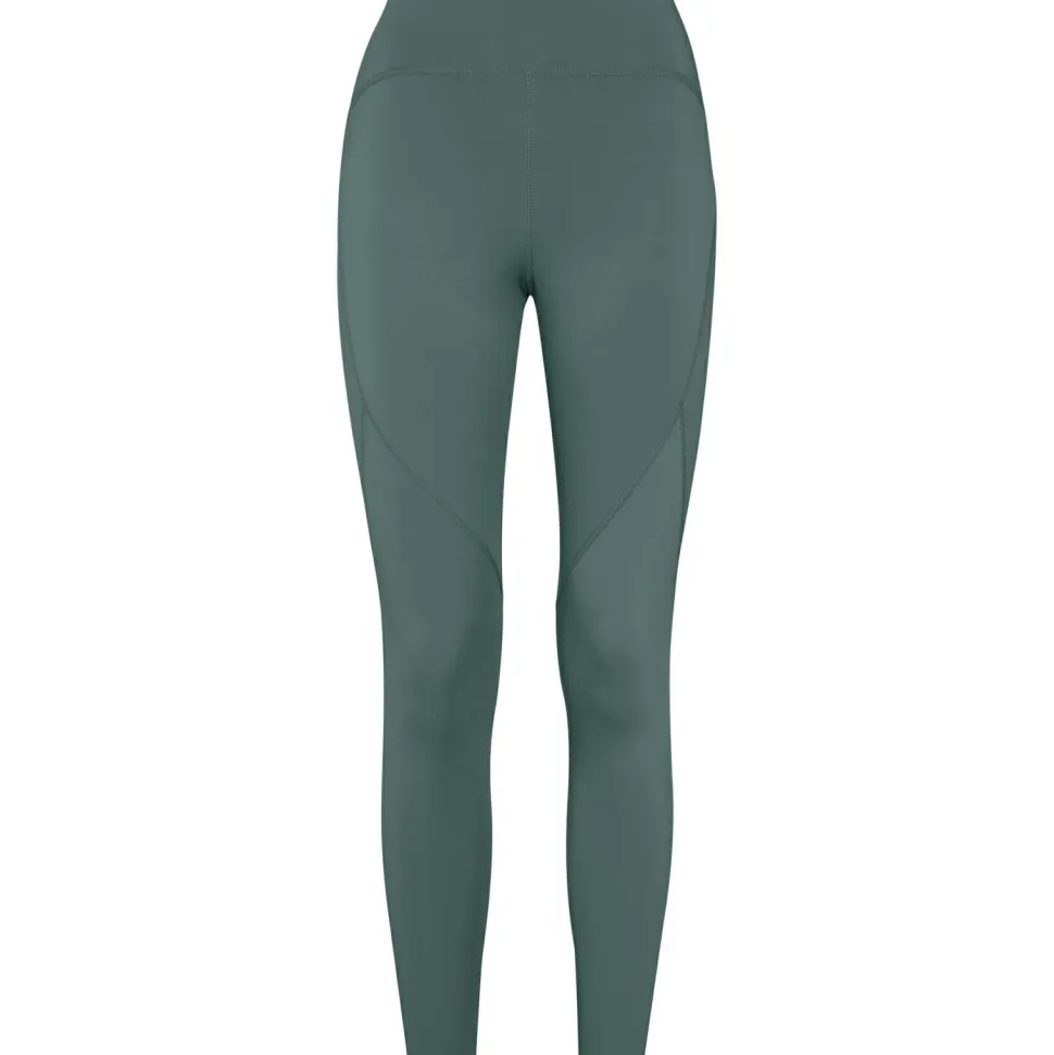 Roly LG6701 - NORTON Leggings de compression longueur cheville en polyester recyclé