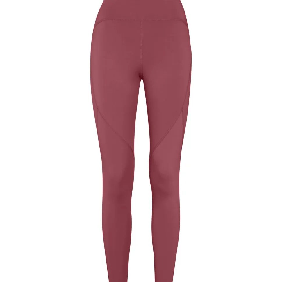 Roly LG6701 - NORTON Leggings de compression longueur cheville en polyester recyclé