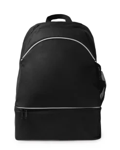 Roly MO7116 - GRAJO Sac à dos de sport avec poche à chaussures rigide amovible en PVC