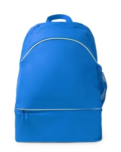 Roly MO7116 - GRAJO Sac à dos de sport avec poche à chaussures rigide amovible en PVC
