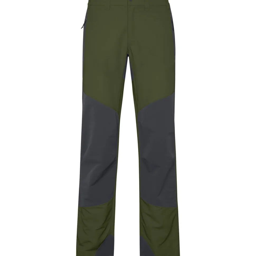 Roly PA9110 - BONATI Pantalons de trekking unisexe combinés en deux tissus
