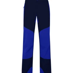 Roly PA9110 - BONATI Pantalons de trekking unisexe combinés en deux tissus