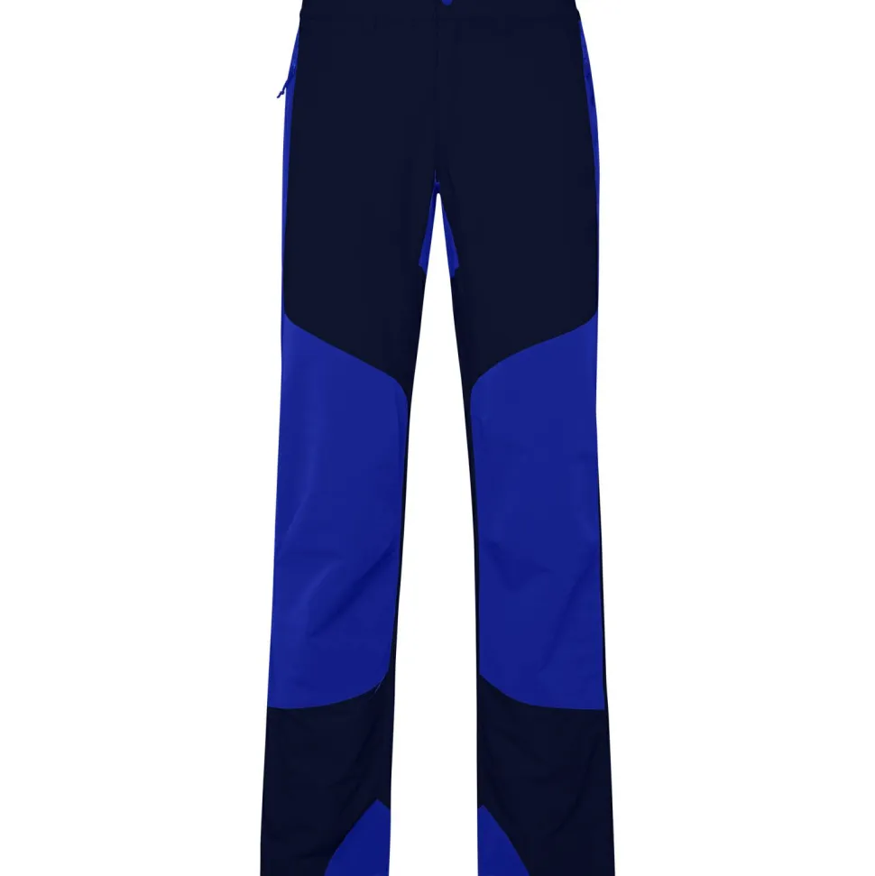 Roly PA9110 - BONATI Pantalons de trekking unisexe combinés en deux tissus