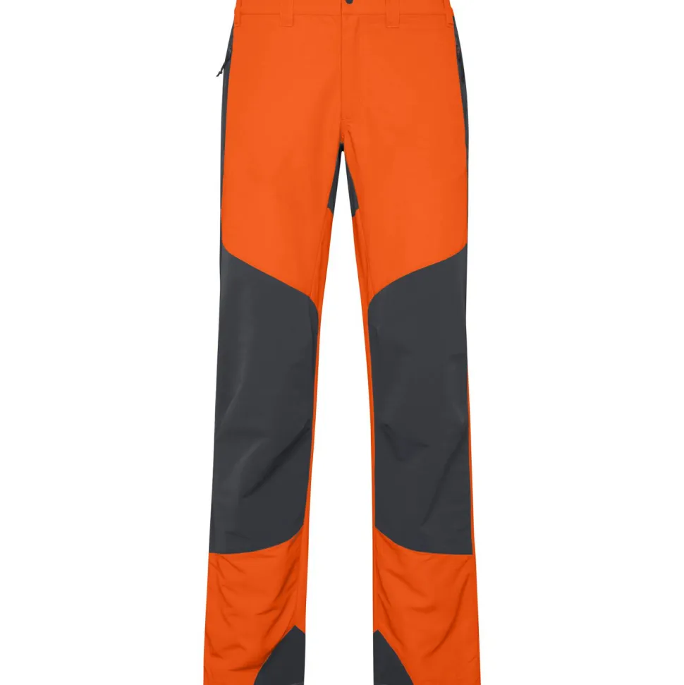 Roly PA9110 - BONATI Pantalons de trekking unisexe combinés en deux tissus