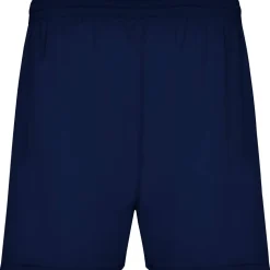 Roly PA0484 - CALCIO Short de sport avec slip intérieur et ceinture élastique avec cordon de serrage