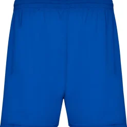 Roly PA0484 - CALCIO Short de sport avec slip intérieur et ceinture élastique avec cordon de serrage