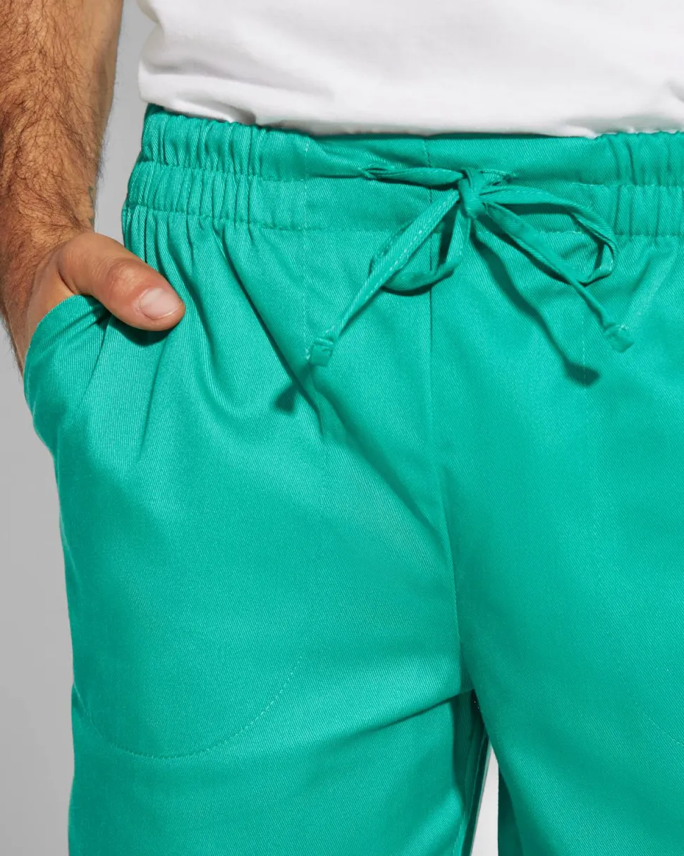 Roly PA9087 - CARE Pantalon long coupe droite unisexe