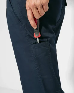 Roly PA9200 - DAILY NEXT Pantalon de travail coupe droite et tissu résistant