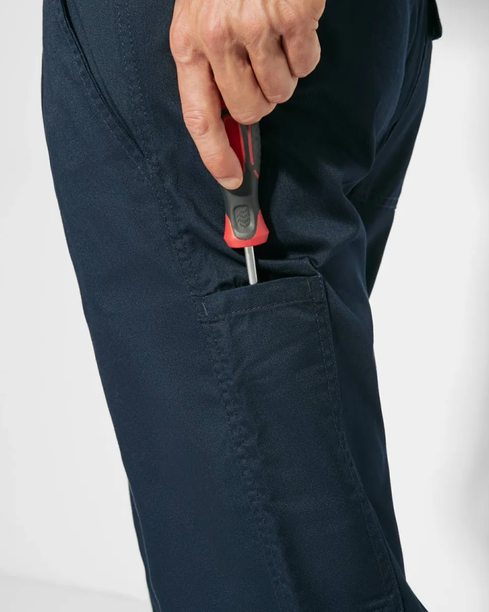 Roly PA9200 - DAILY NEXT Pantalon de travail coupe droite et tissu résistant