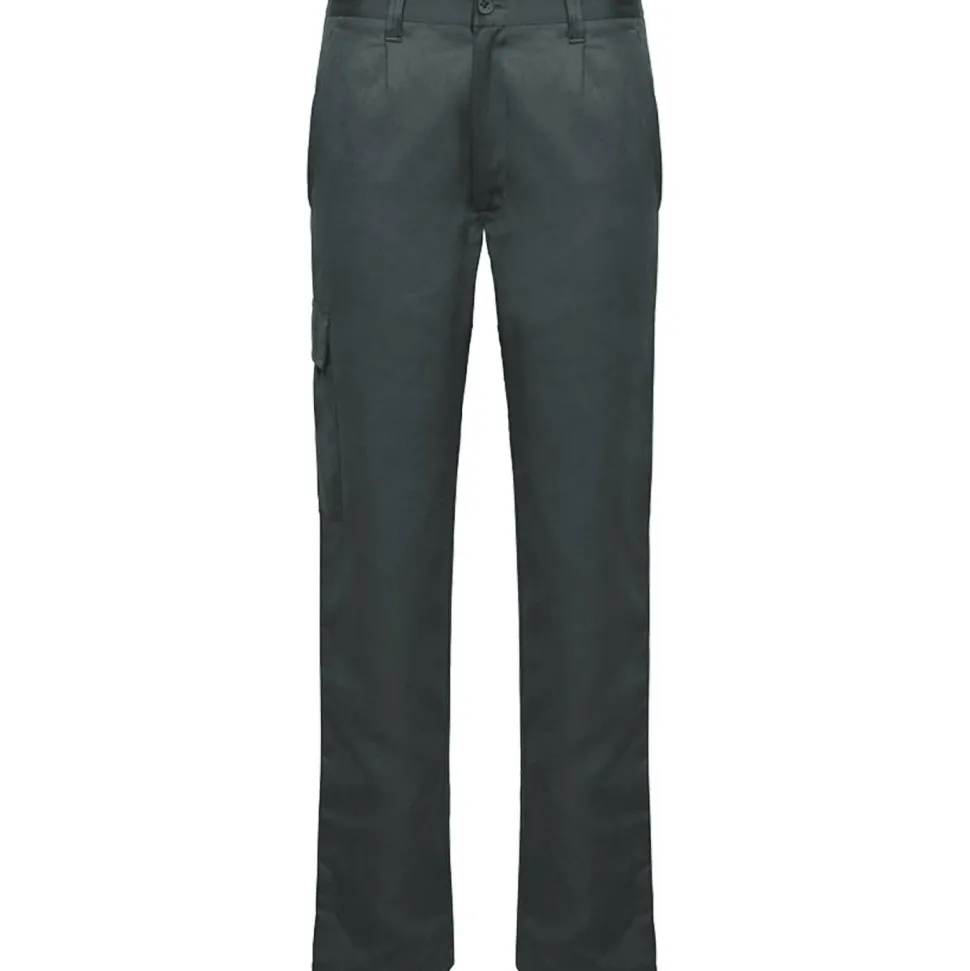 Roly PA9200 - DAILY NEXT Pantalon de travail coupe droite et tissu résistant