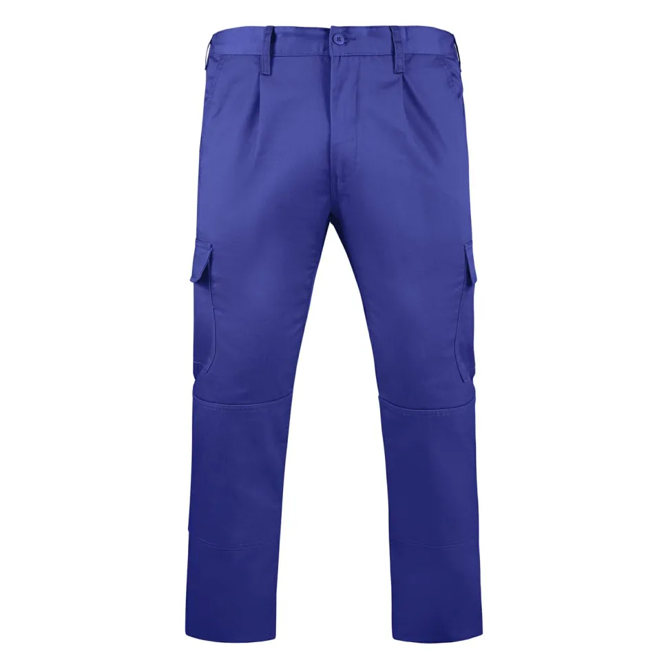 Roly PA9100 - DAILY Pantalon de travail coupe droite et tissu résistant