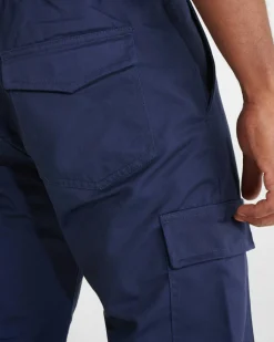 Roly PA9100 - DAILY Pantalon de travail coupe droite et tissu résistant