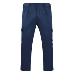 Roly PA9100 - DAILY Pantalon de travail coupe droite et tissu résistant