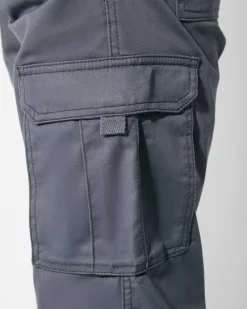 Roly PA9205 - DAILY STRETCH Pantalon long avec élasthanne pour une plus grande liberté de mouvement