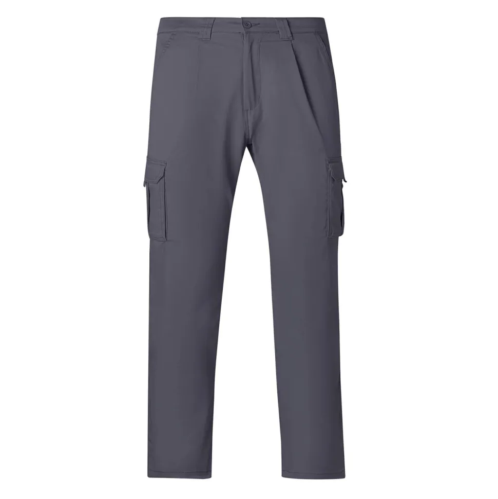 Roly PA9205 - DAILY STRETCH Pantalon long avec élasthanne pour une plus grande liberté de mouvement