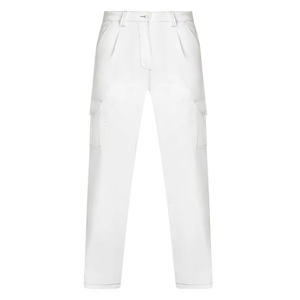 Roly PA9205 - DAILY STRETCH Pantalon long avec élasthanne pour une plus grande liberté de mouvement