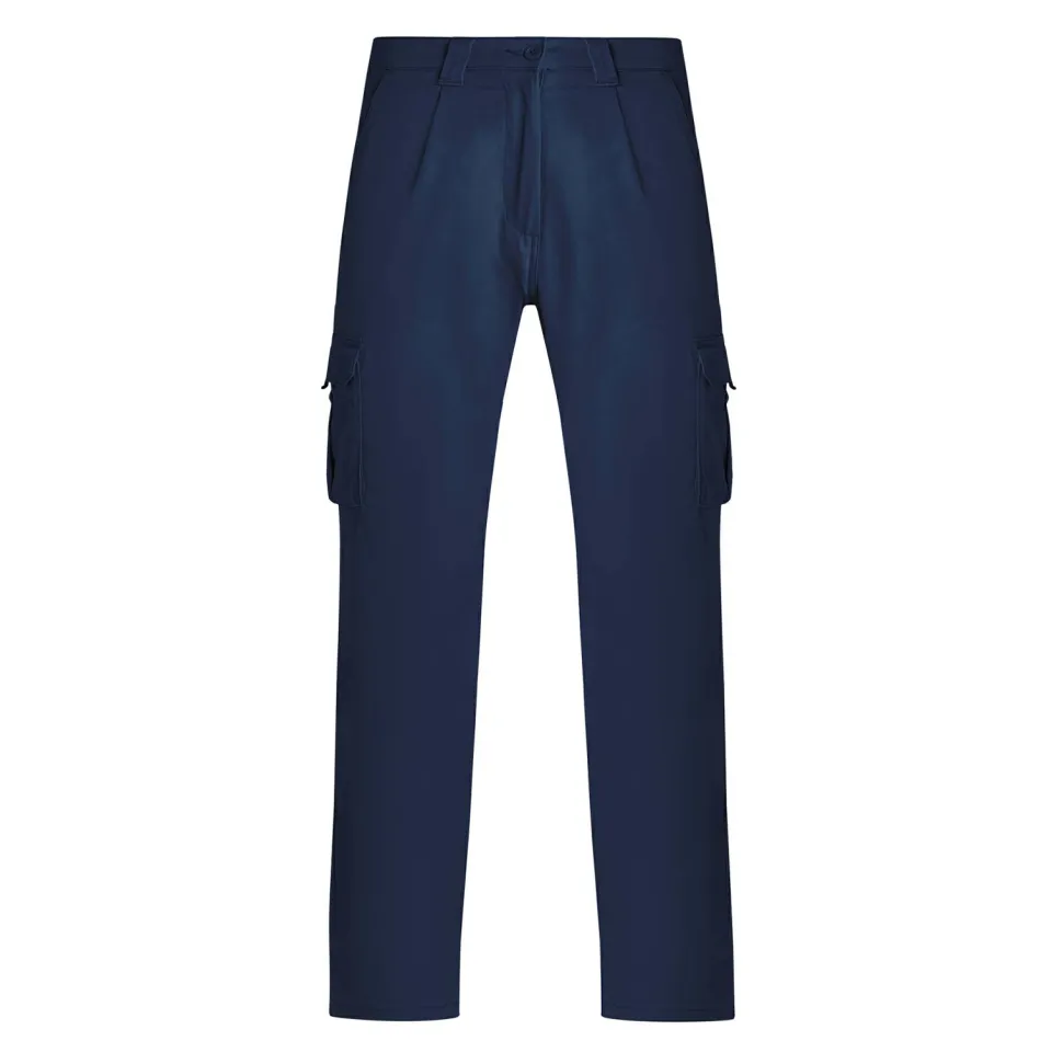 Roly PA9205 - DAILY STRETCH Pantalon long avec élasthanne pour une plus grande liberté de mouvement