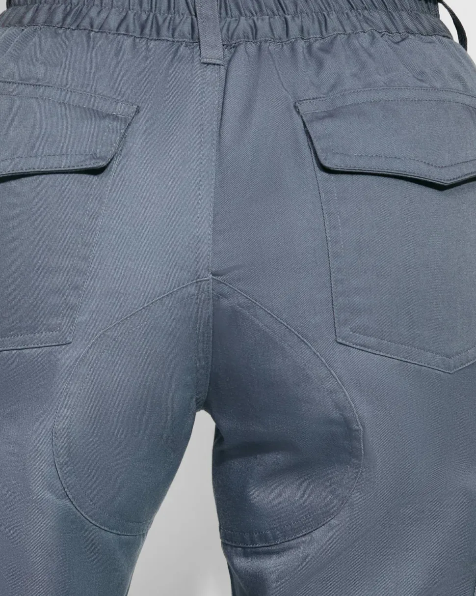 Roly PA9118 - DAILY WOMAN Pantalon tissu résistant