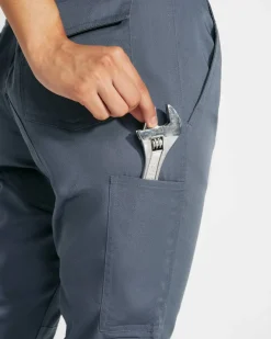 Roly PA9118 - DAILY WOMAN Pantalon tissu résistant
