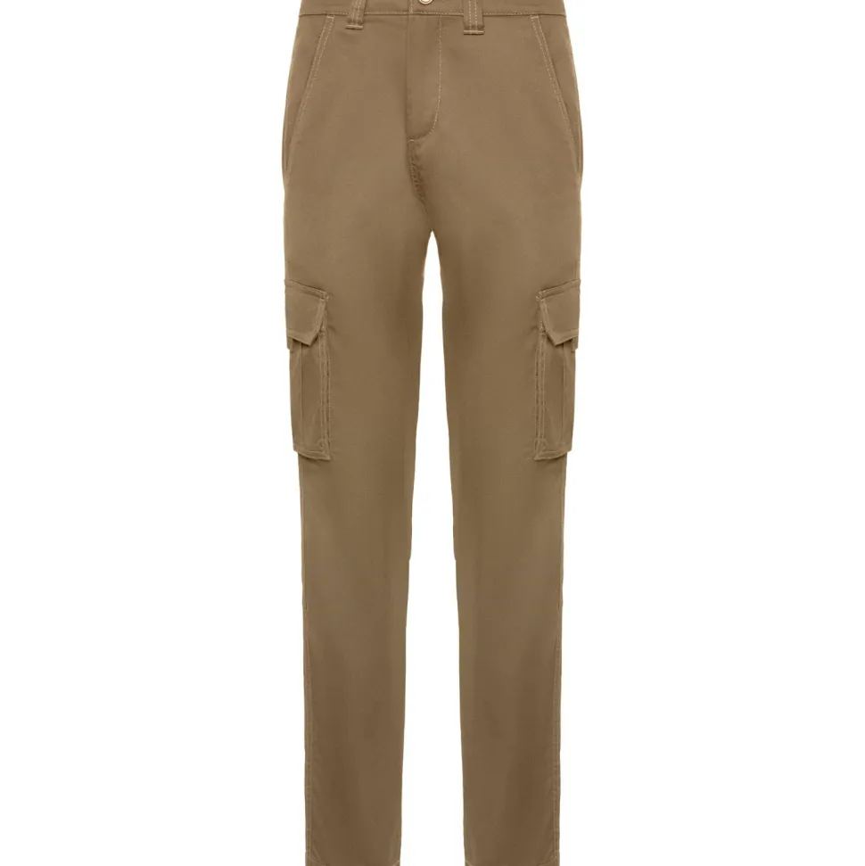 Roly PA8407 - DAILY WOMAN STRETCH Pantalon femme avec élasthanne pour une plus grande liberté de mouvement