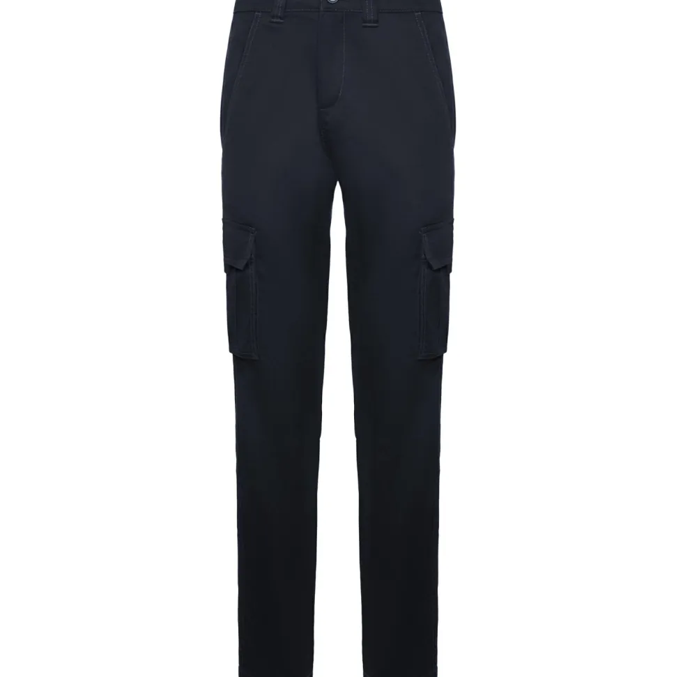 Roly PA8407 - DAILY WOMAN STRETCH Pantalon femme avec élasthanne pour une plus grande liberté de mouvement