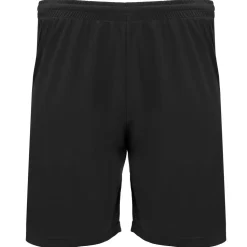 Roly PA6688 - DORTMUND Short de sport avec ceinture élastique avec cordon de serrage interieur et passepoil arrière de sécurité
