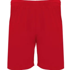Roly PA6688 - DORTMUND Short de sport avec ceinture élastique avec cordon de serrage interieur et passepoil arrière de sécurité