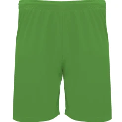 Roly PA6688 - DORTMUND Short de sport avec ceinture élastique avec cordon de serrage interieur et passepoil arrière de sécurité