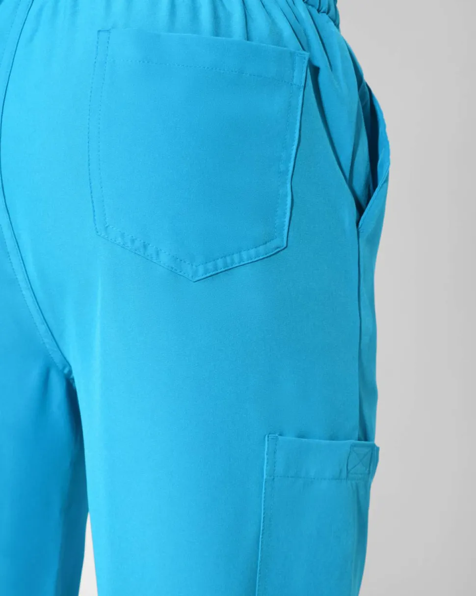 Roly PA9086 - FIBER Pantalon unisexe coupe droite